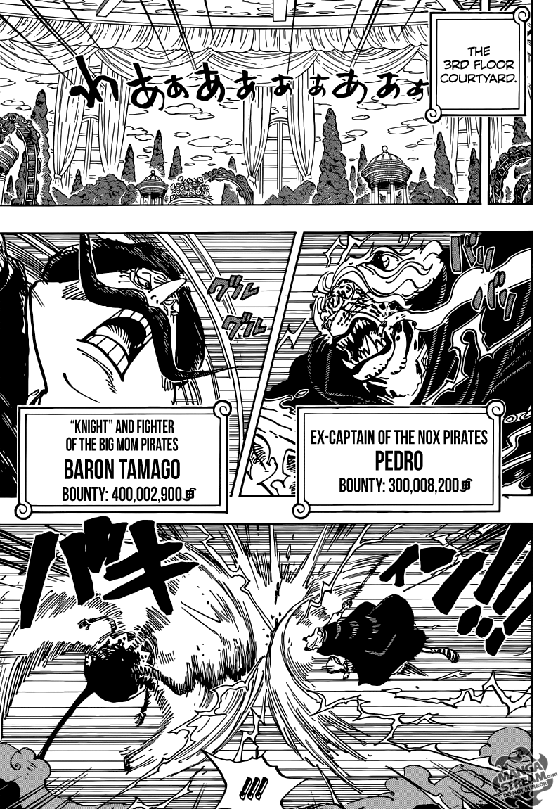 onepiece One Piece Manga