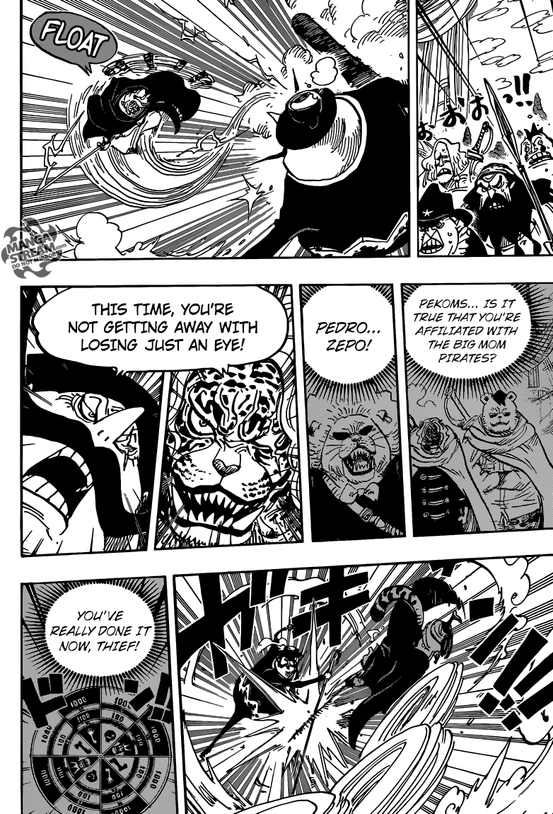 onepiece One Piece Manga