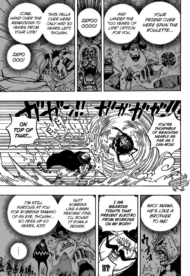 onepiece One Piece Manga