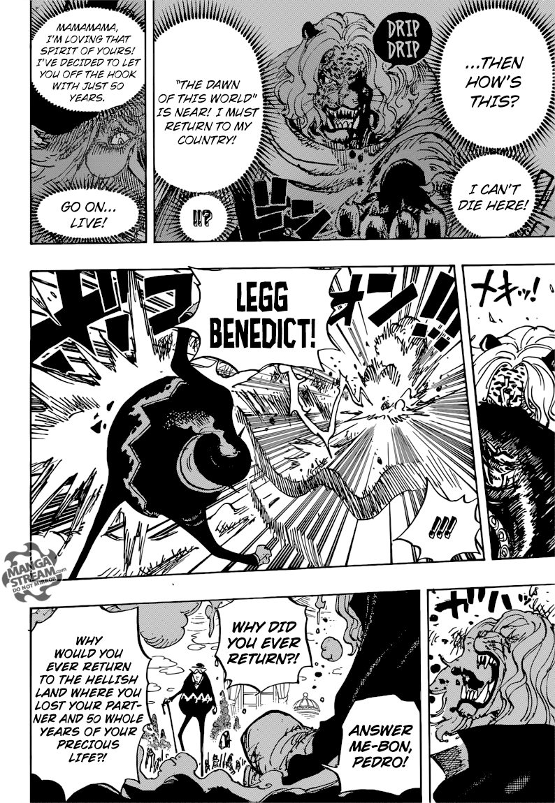 onepiece One Piece Manga