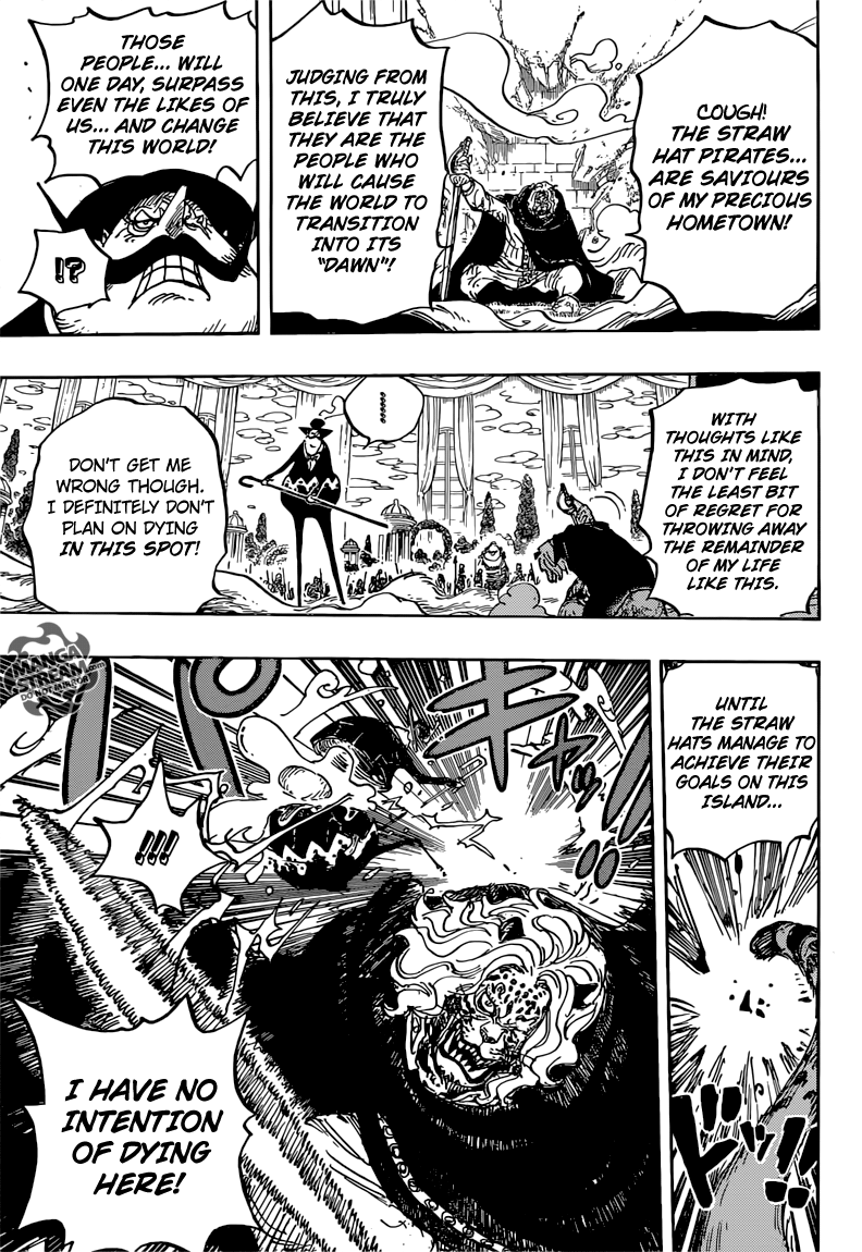 onepiece One Piece Manga