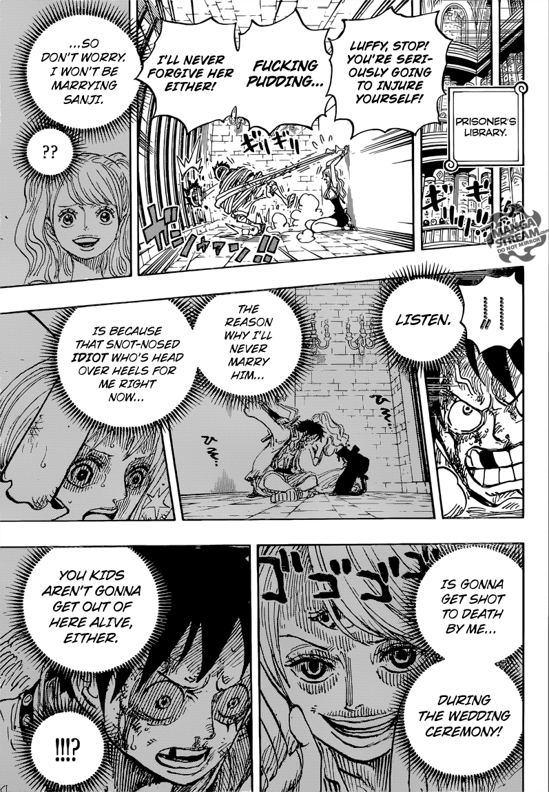 onepiece One Piece Manga