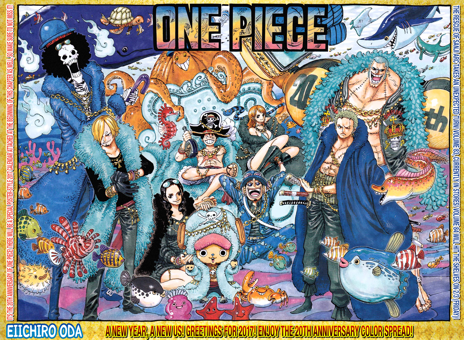 onepiece One Piece Manga