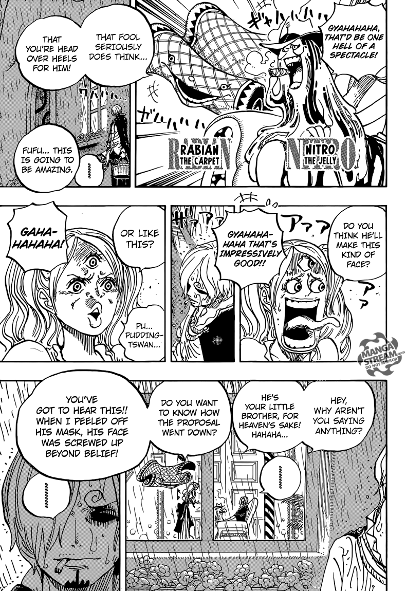onepiece One Piece Manga