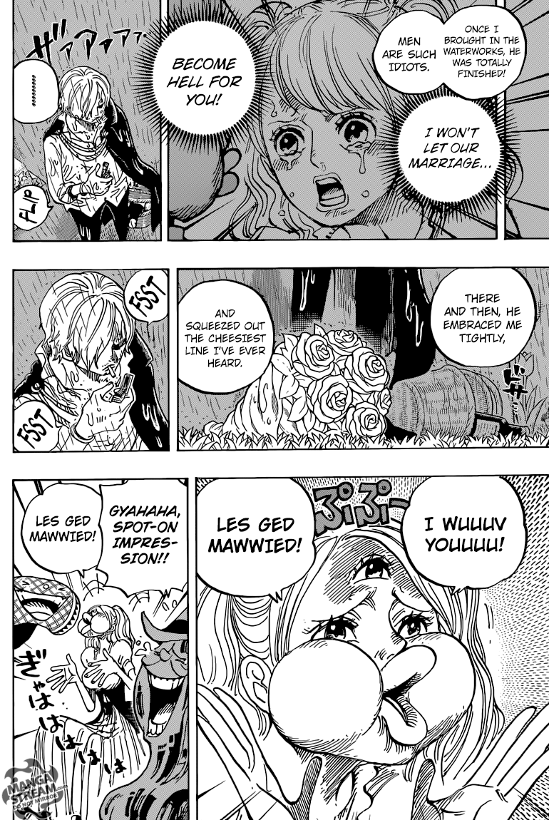 onepiece One Piece Manga
