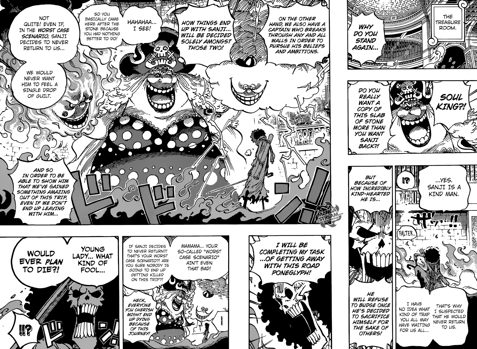 onepiece One Piece Manga