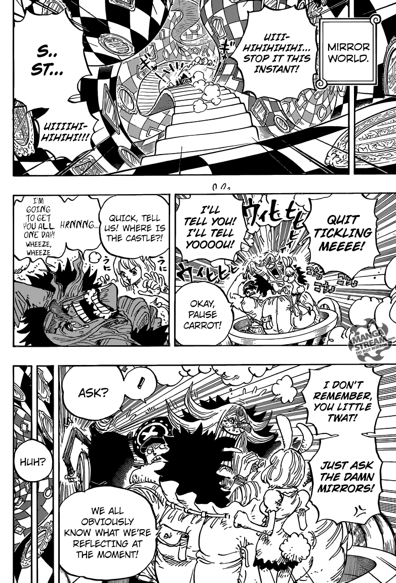 onepiece One Piece Manga