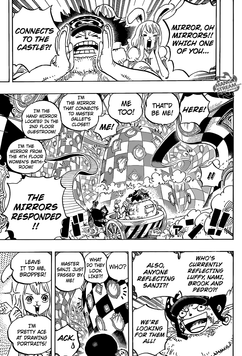 onepiece One Piece Manga