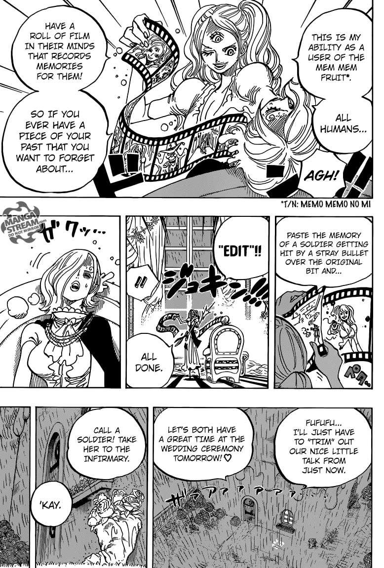 onepiece One Piece Manga