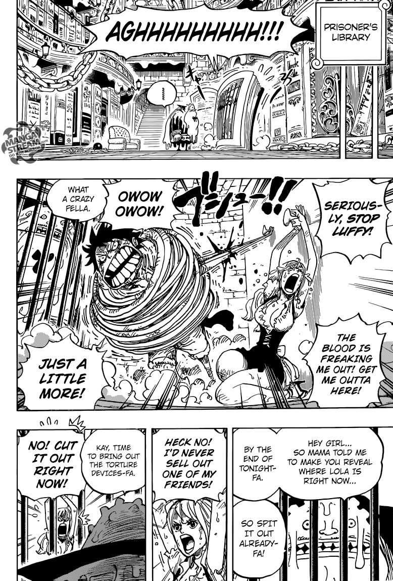 onepiece One Piece Manga