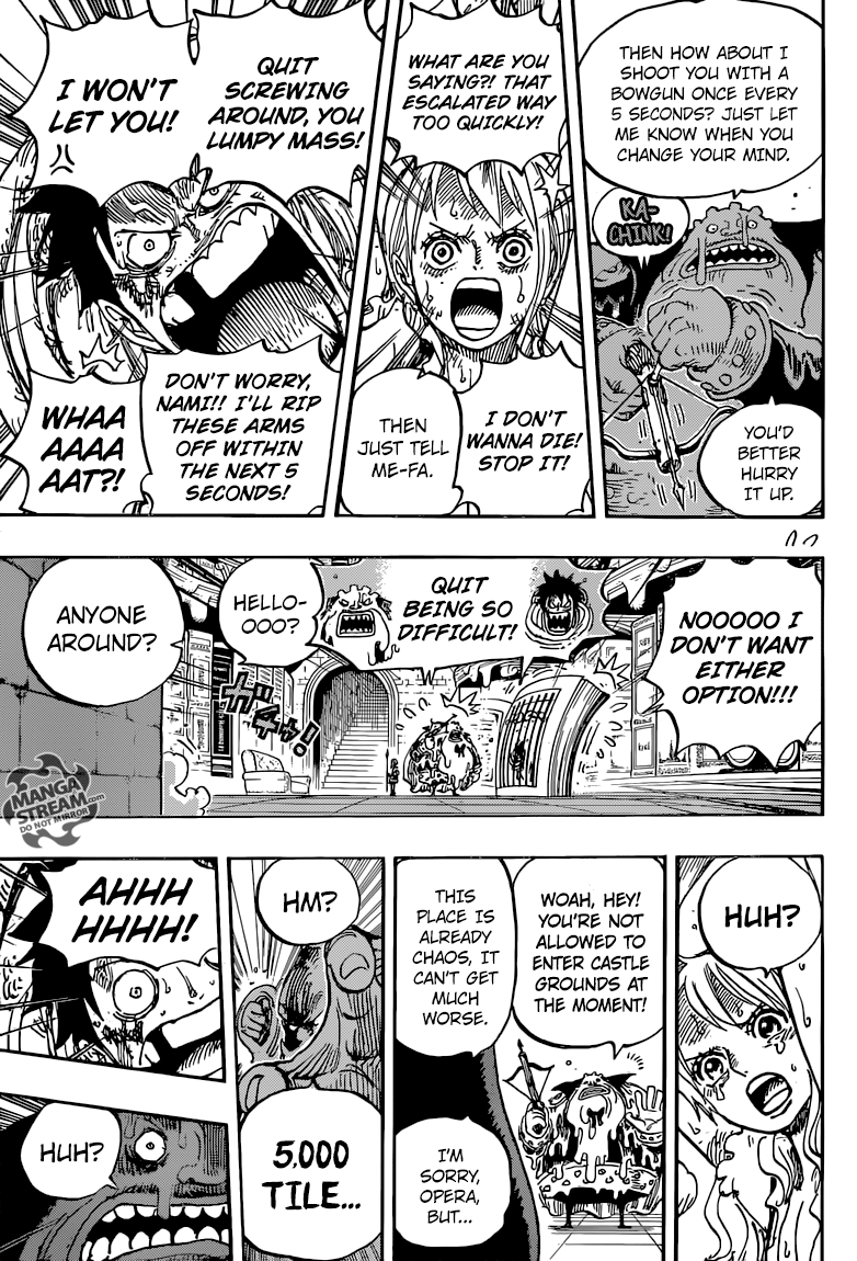 onepiece One Piece Manga
