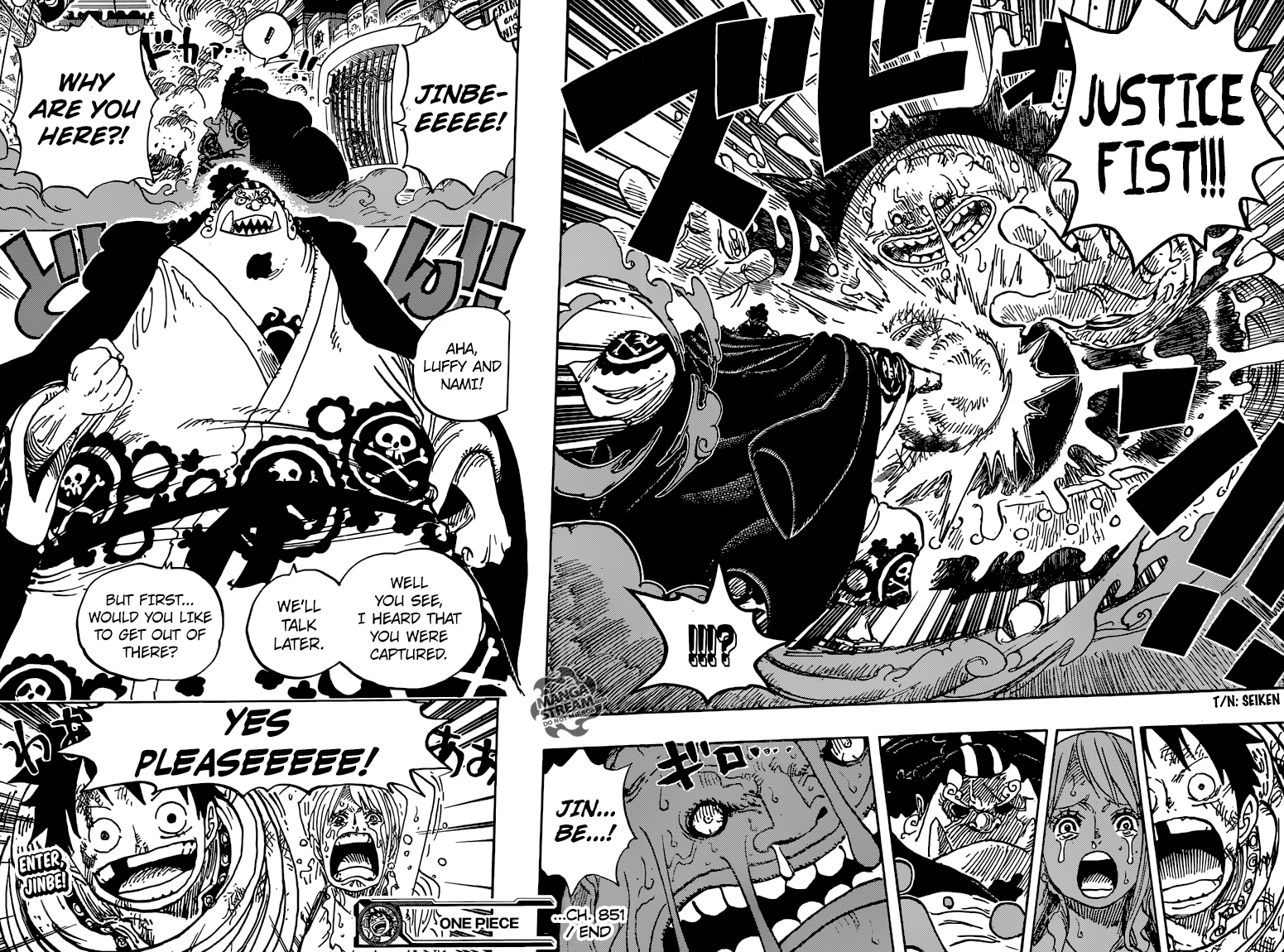 onepiece One Piece Manga