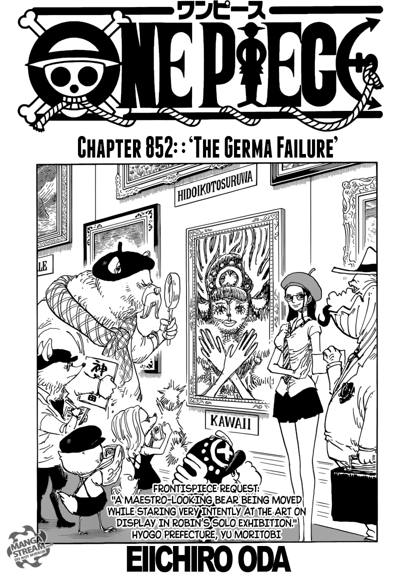onepiece One Piece Manga
