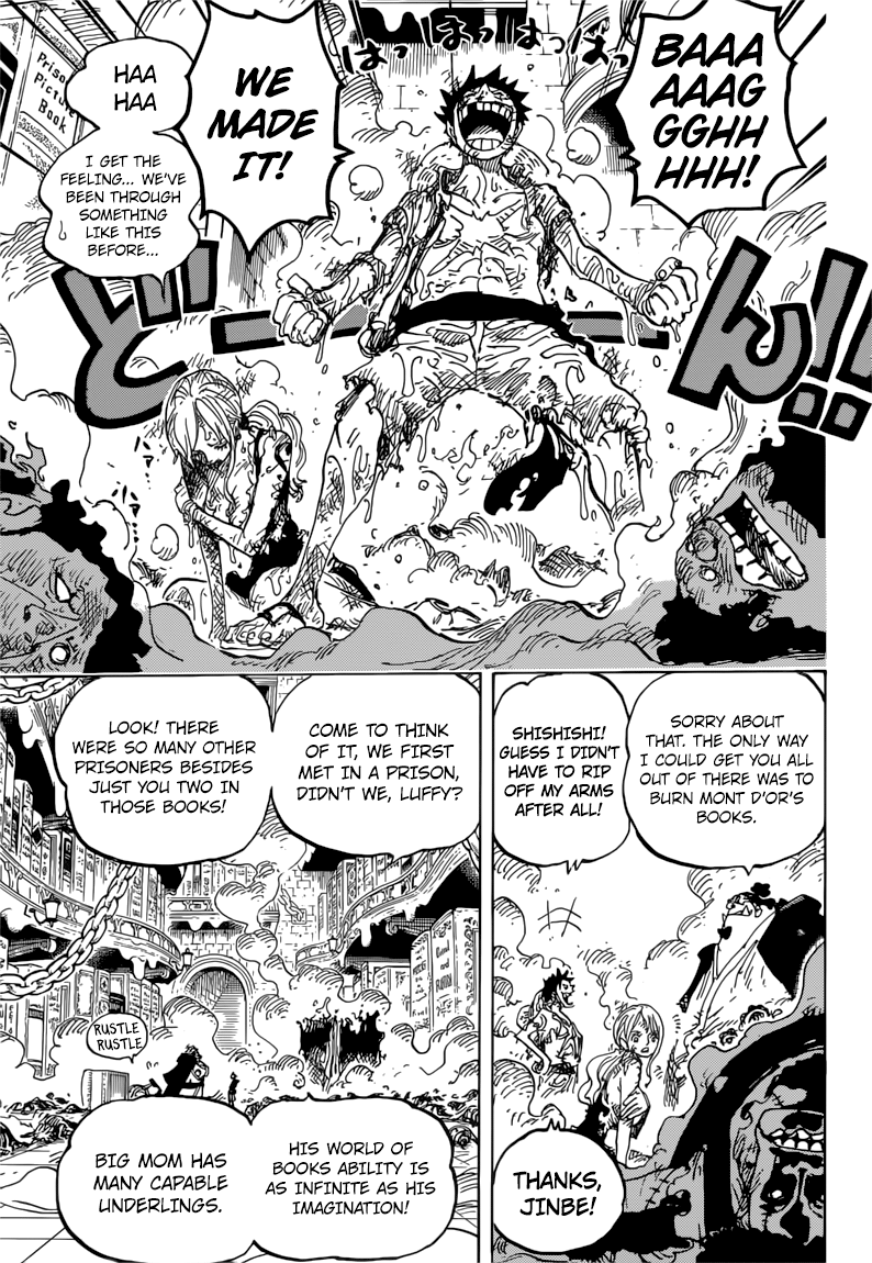 onepiece One Piece Manga