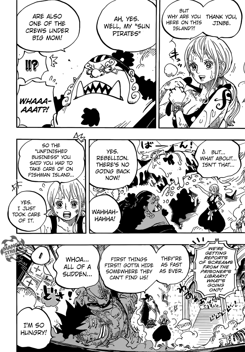 onepiece One Piece Manga