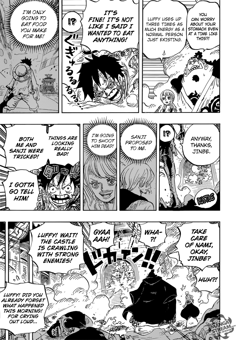 onepiece One Piece Manga