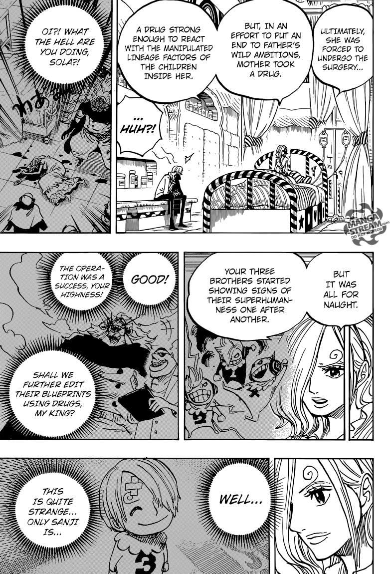 onepiece One Piece Manga
