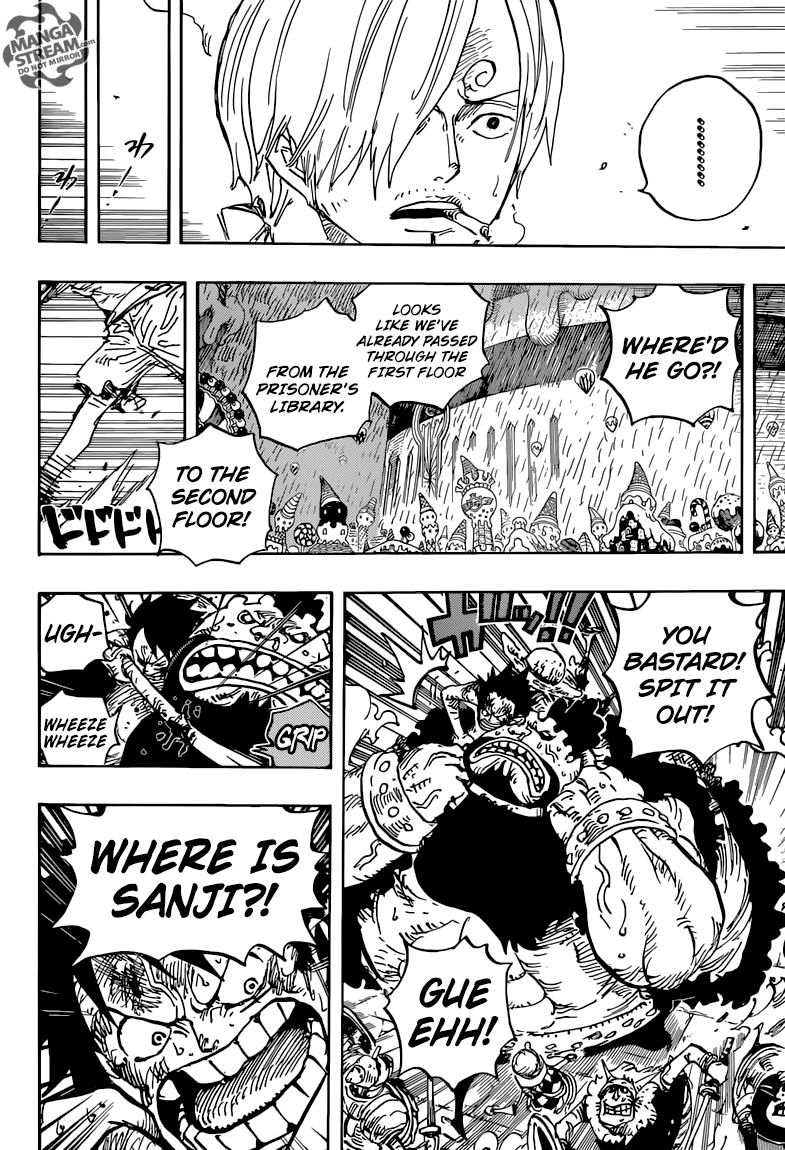 onepiece One Piece Manga