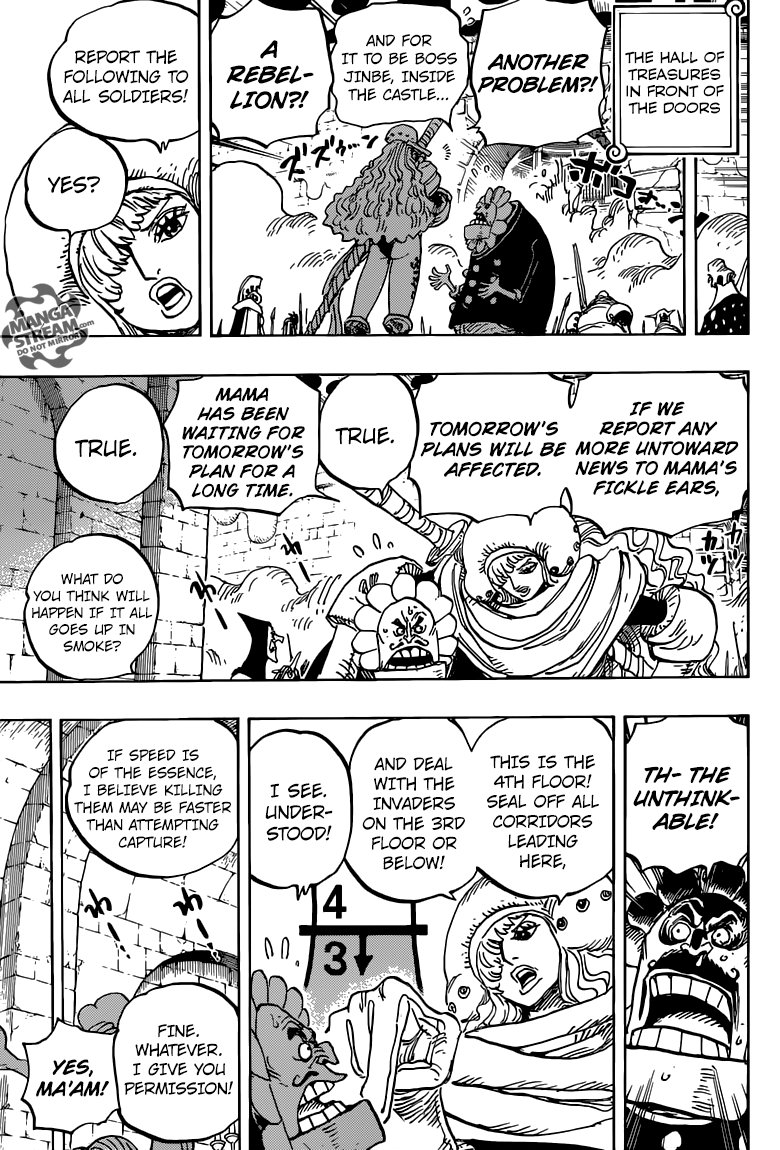 onepiece One Piece Manga