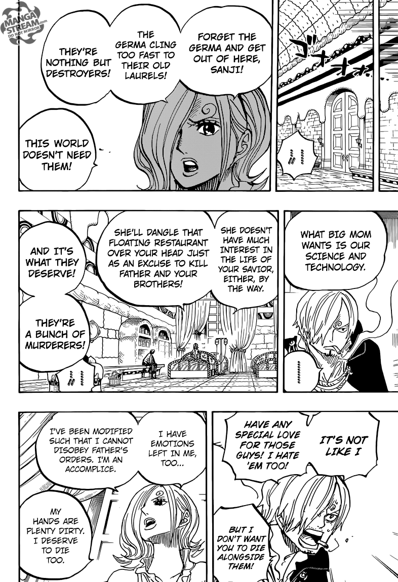 onepiece One Piece Manga