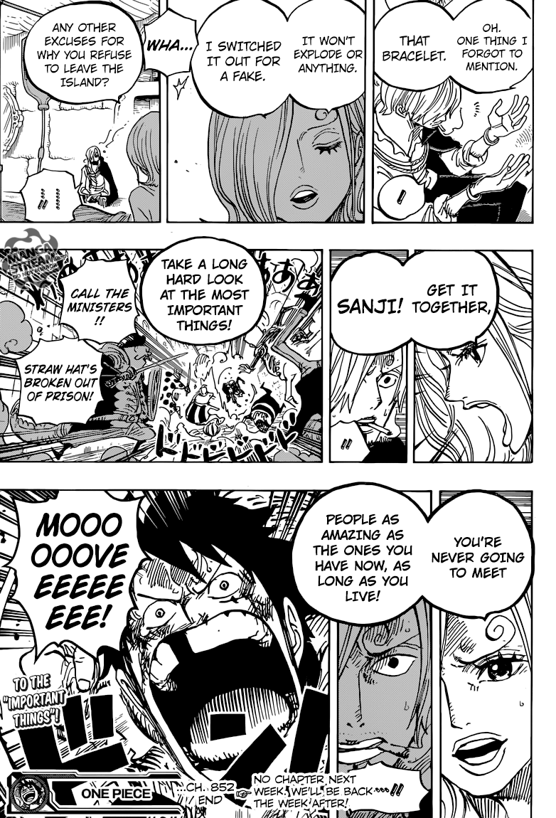 onepiece One Piece Manga