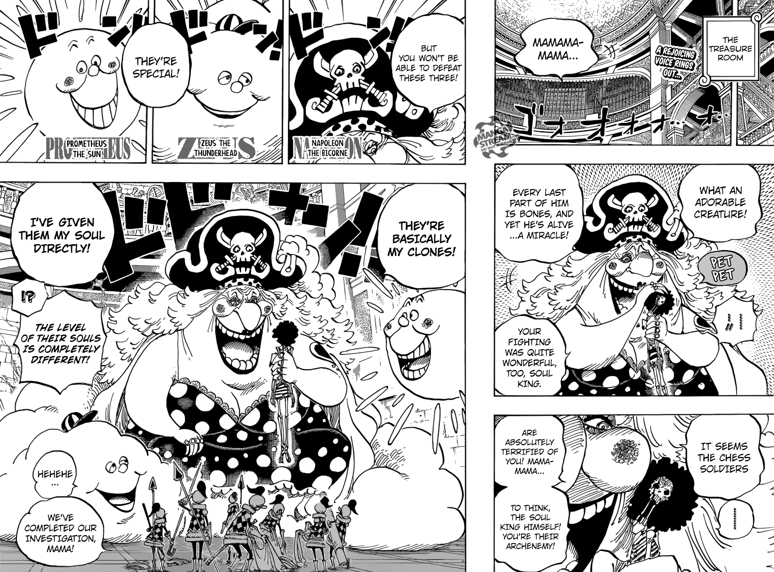 onepiece One Piece Manga