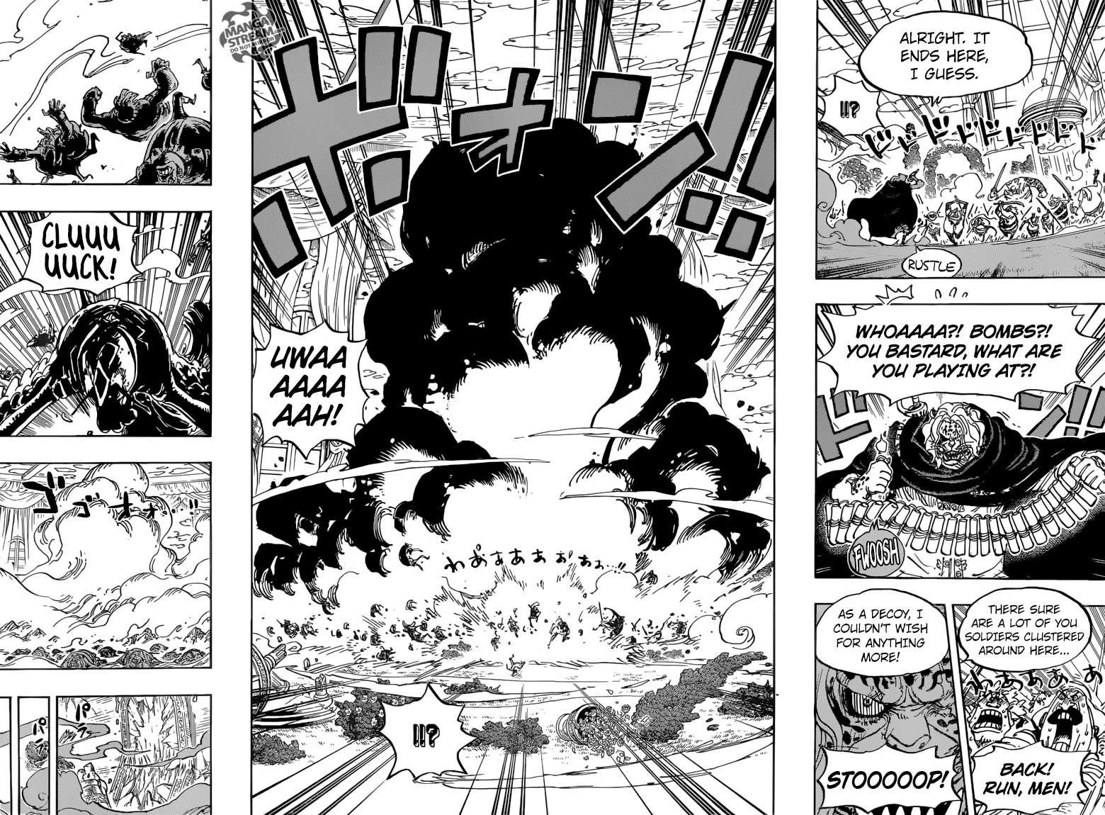 onepiece One Piece Manga