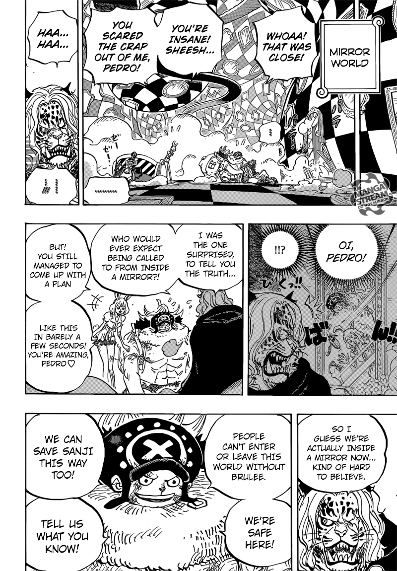 onepiece One Piece Manga