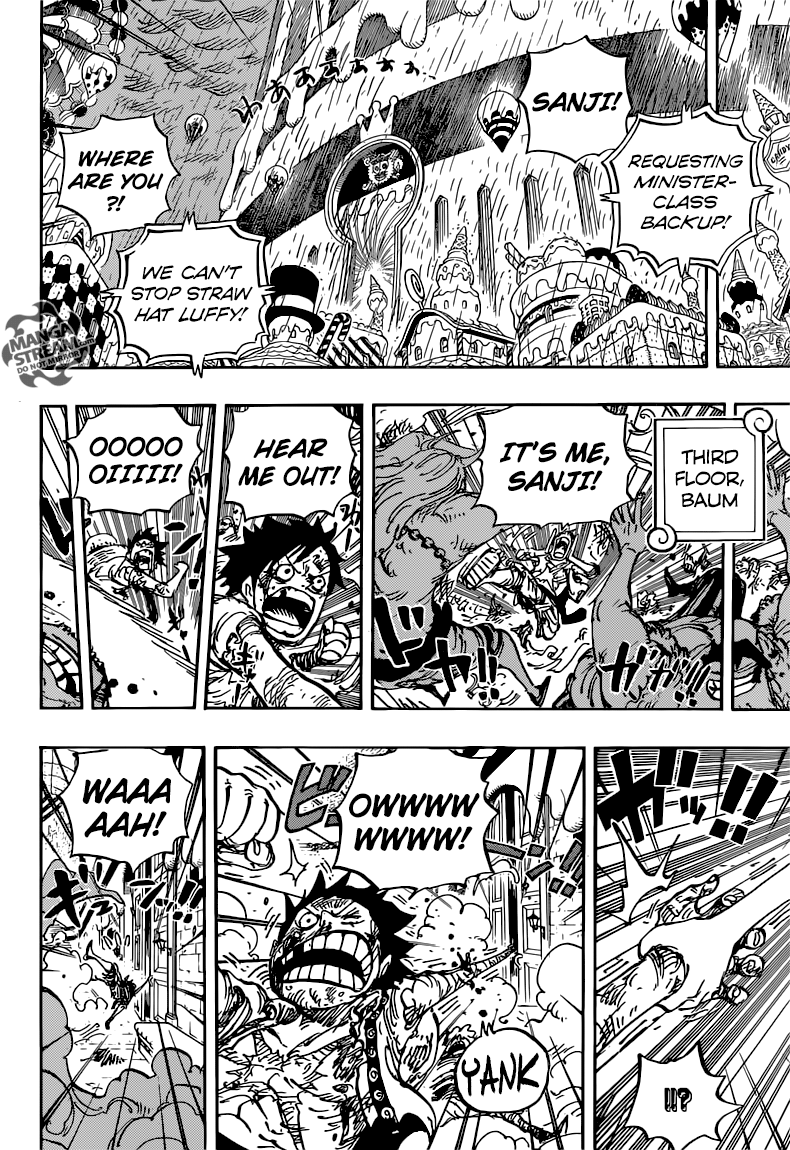 onepiece One Piece Manga