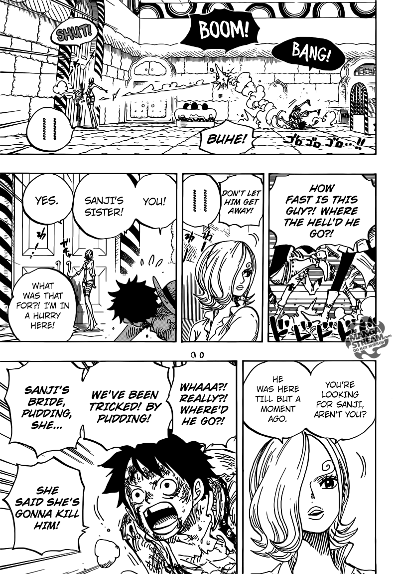 onepiece One Piece Manga