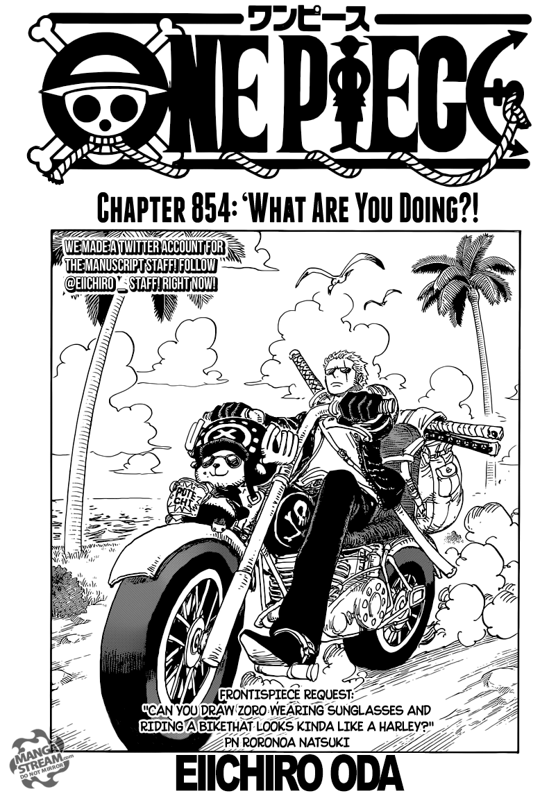 onepiece One Piece Manga