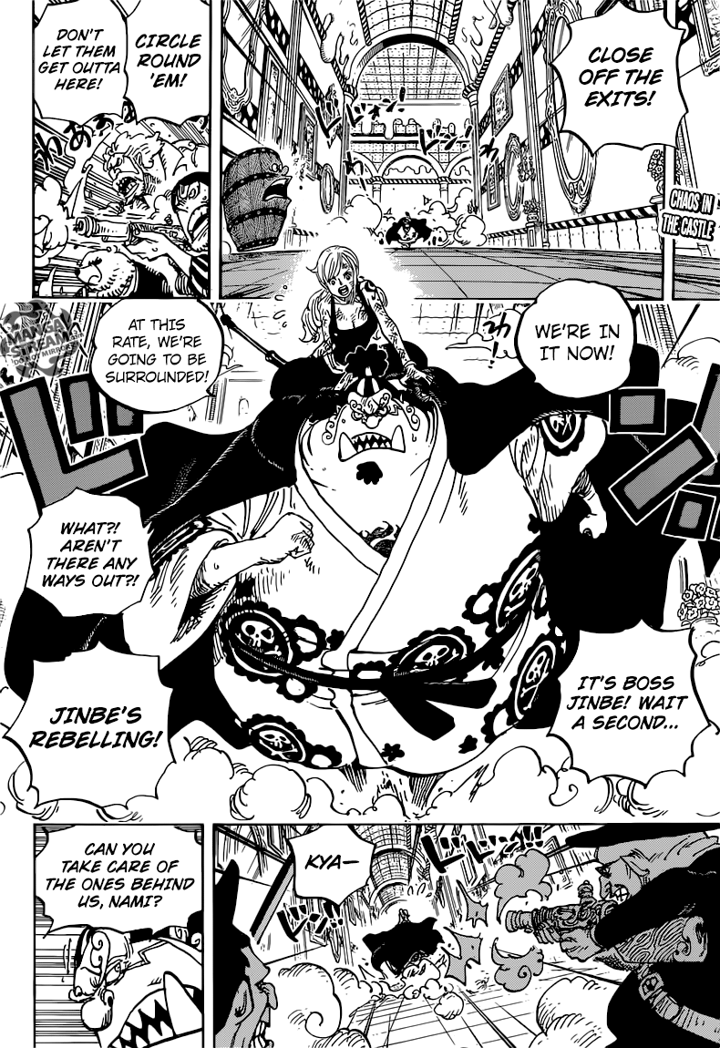 onepiece One Piece Manga