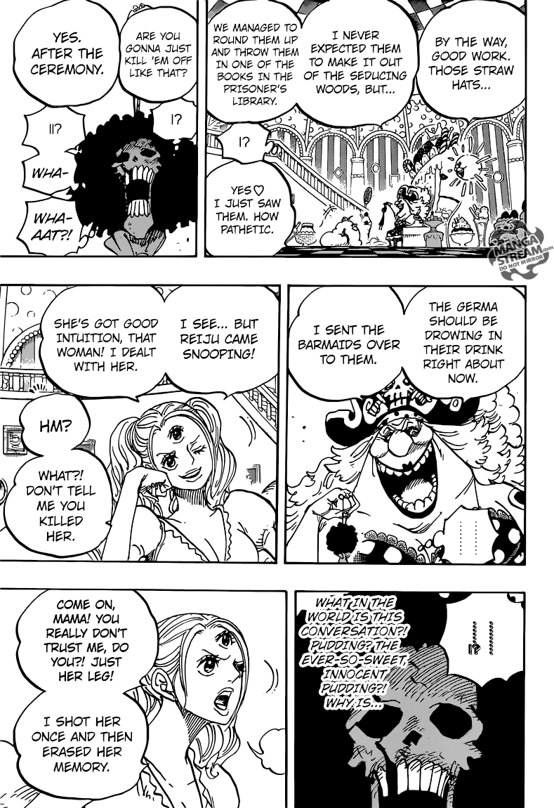 onepiece One Piece Manga