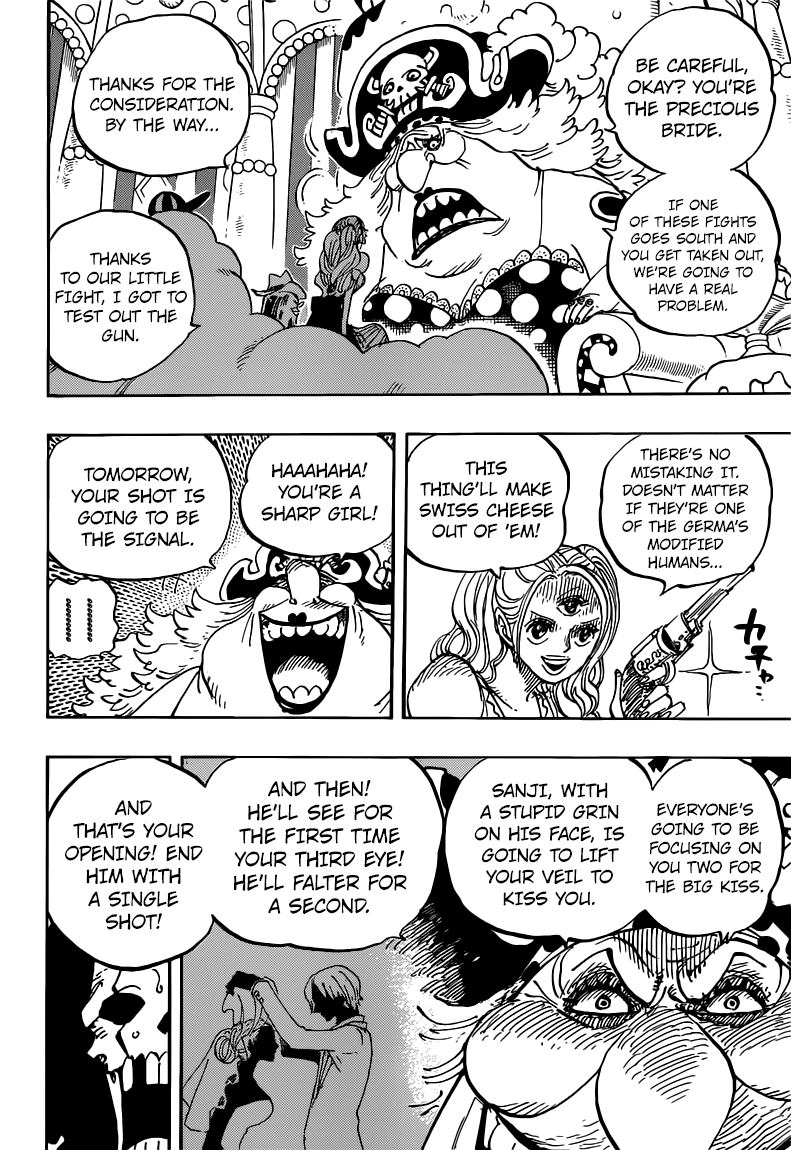 onepiece One Piece Manga