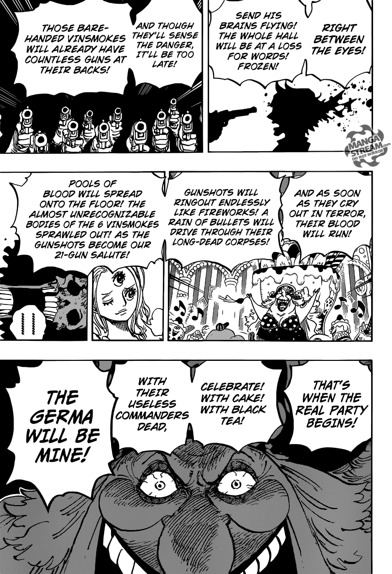 onepiece One Piece Manga