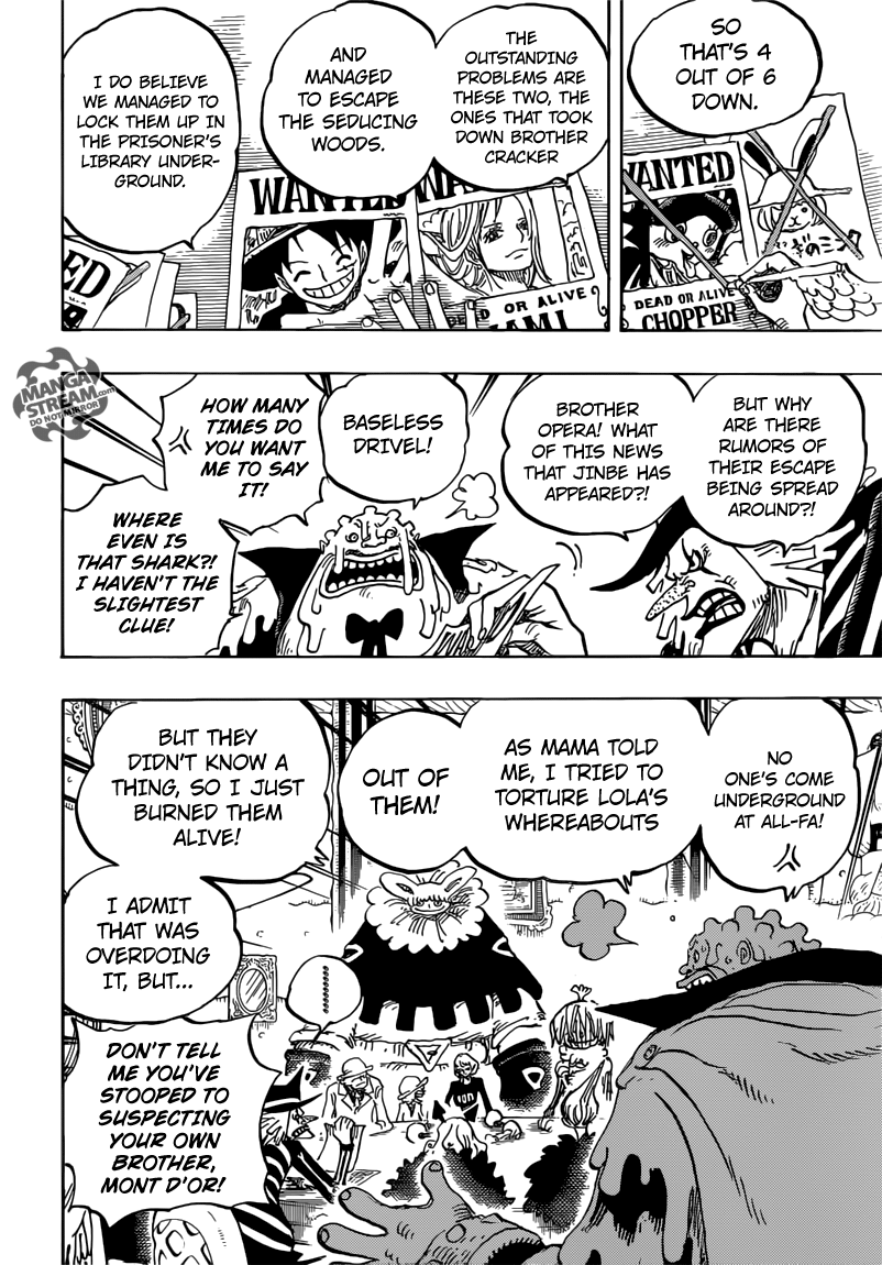 onepiece One Piece Manga