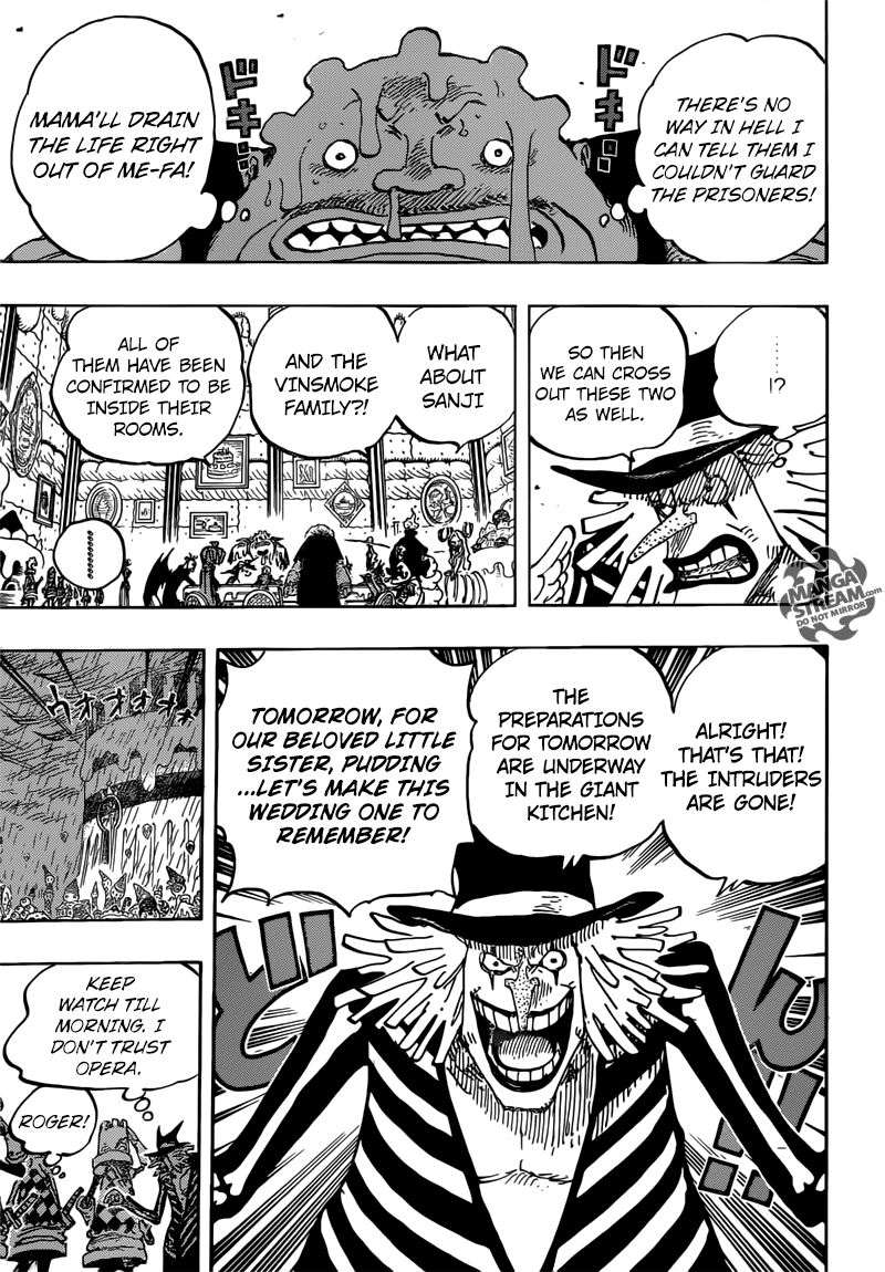 onepiece One Piece Manga