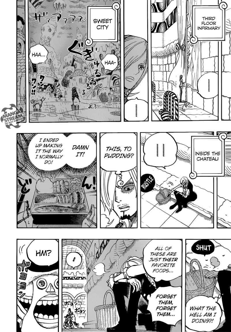 onepiece One Piece Manga