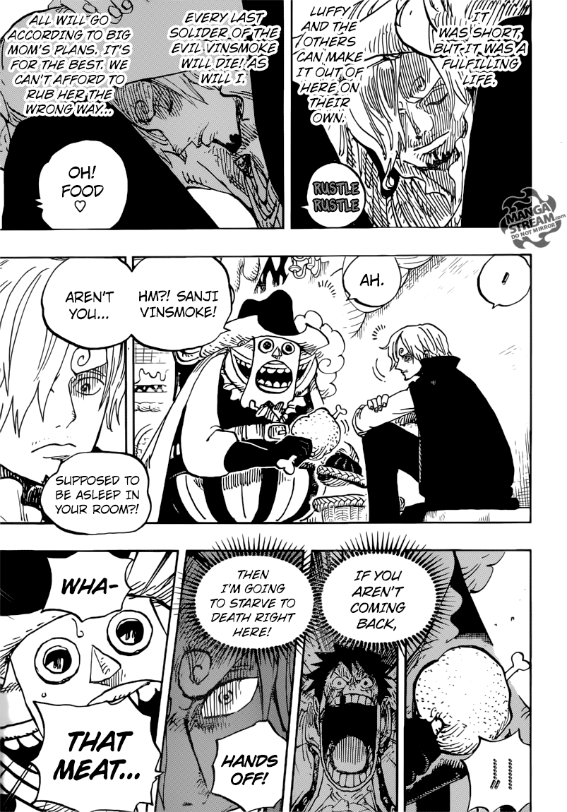 onepiece One Piece Manga