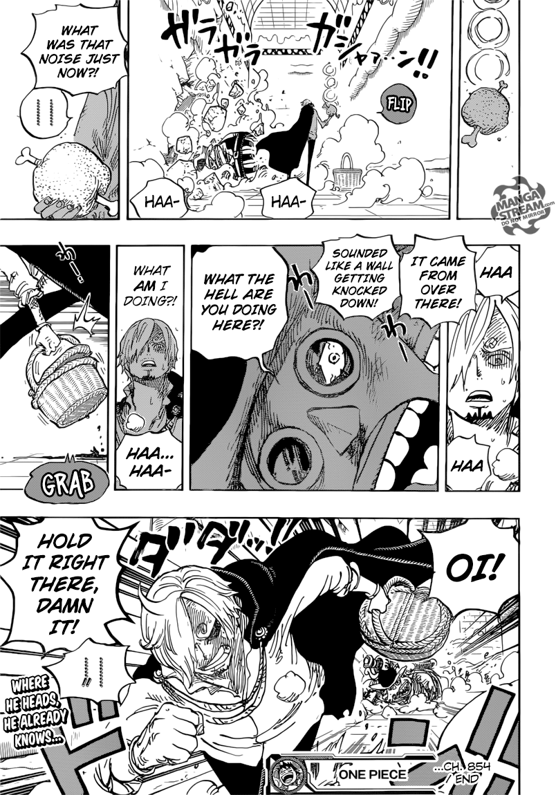 onepiece One Piece Manga