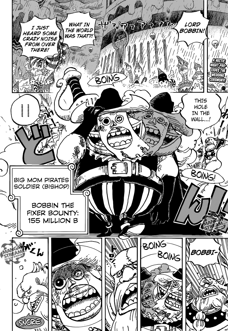 onepiece One Piece Manga