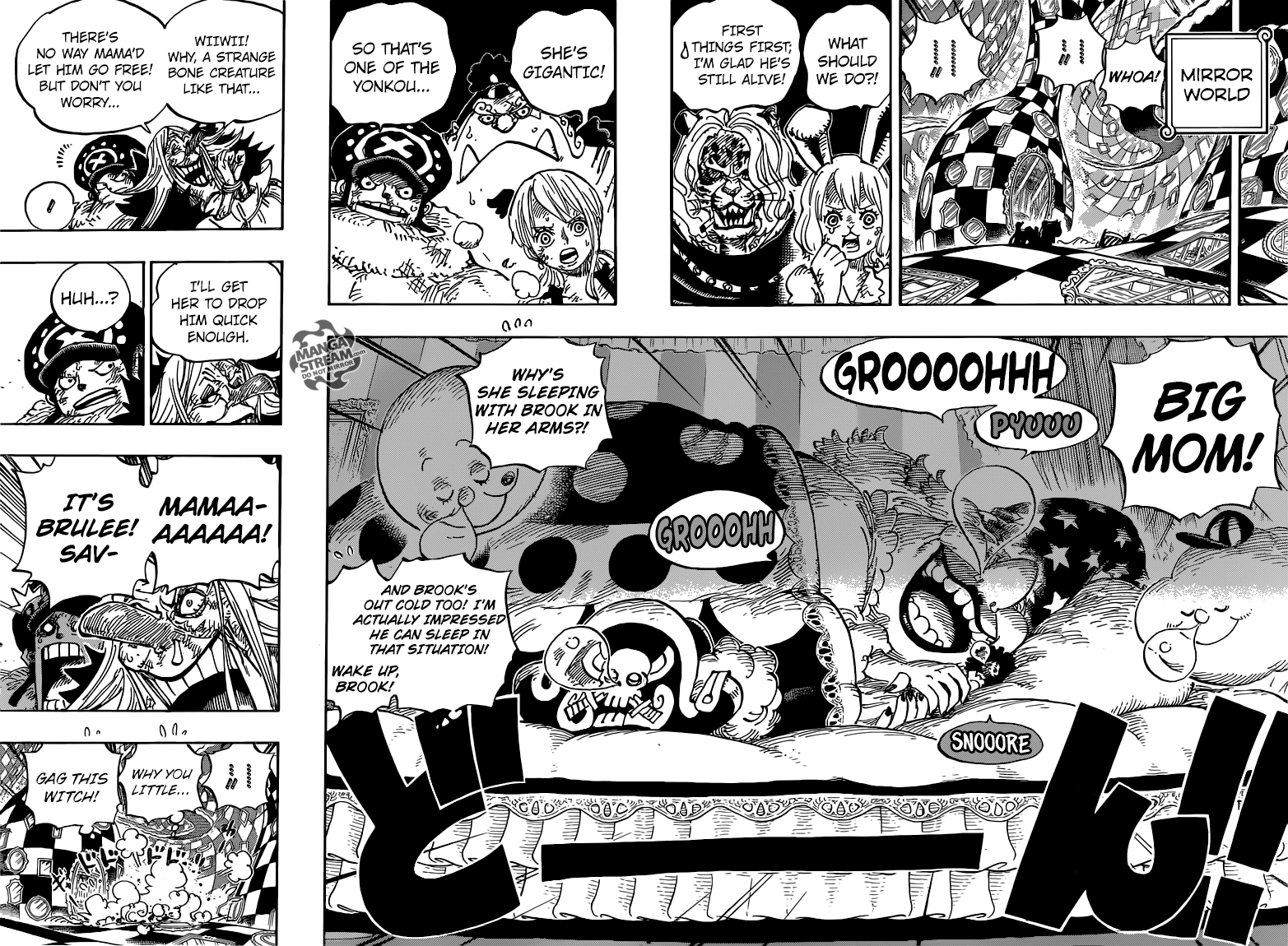 onepiece One Piece Manga