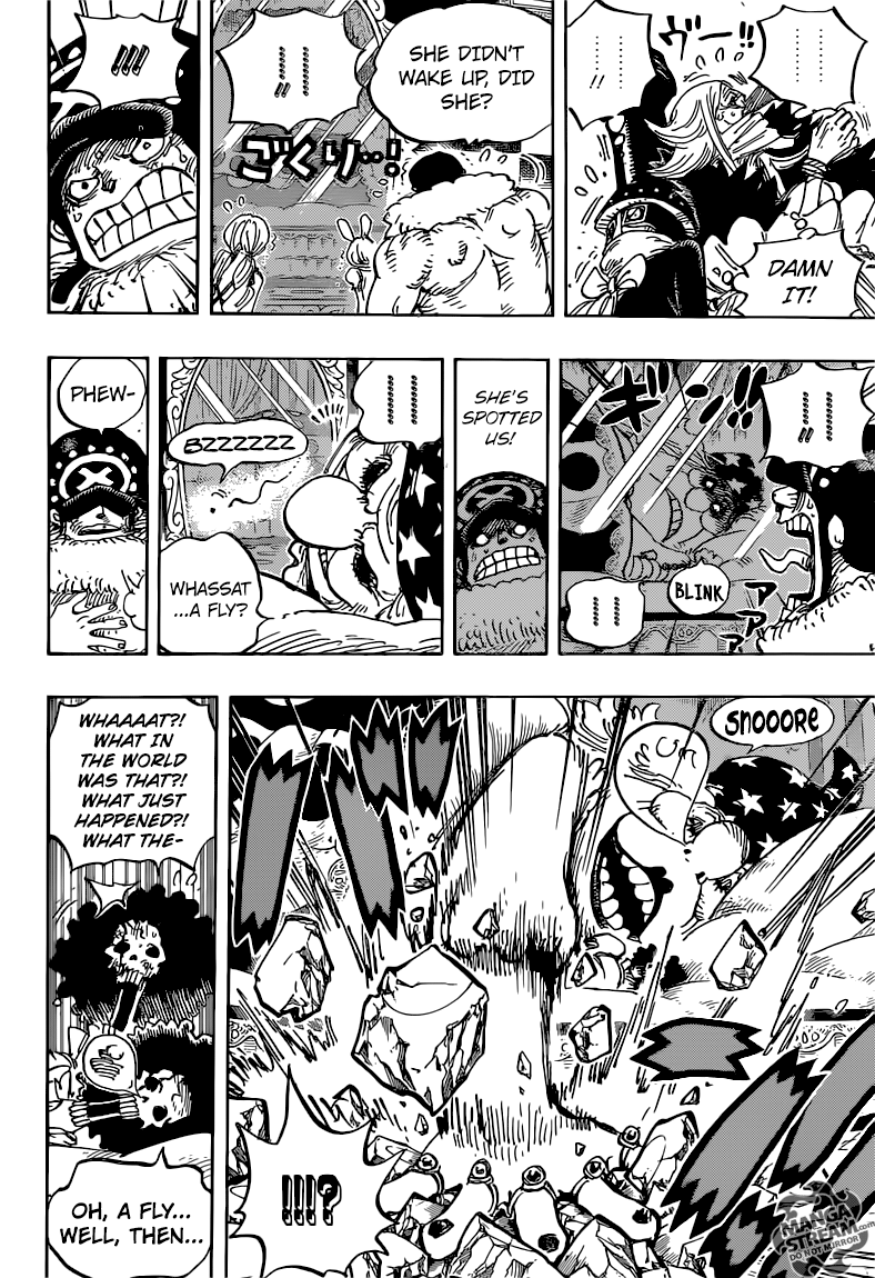 onepiece One Piece Manga