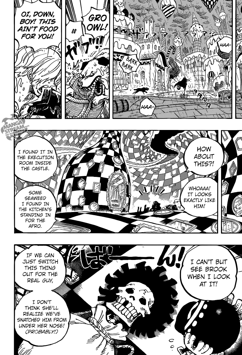 onepiece One Piece Manga