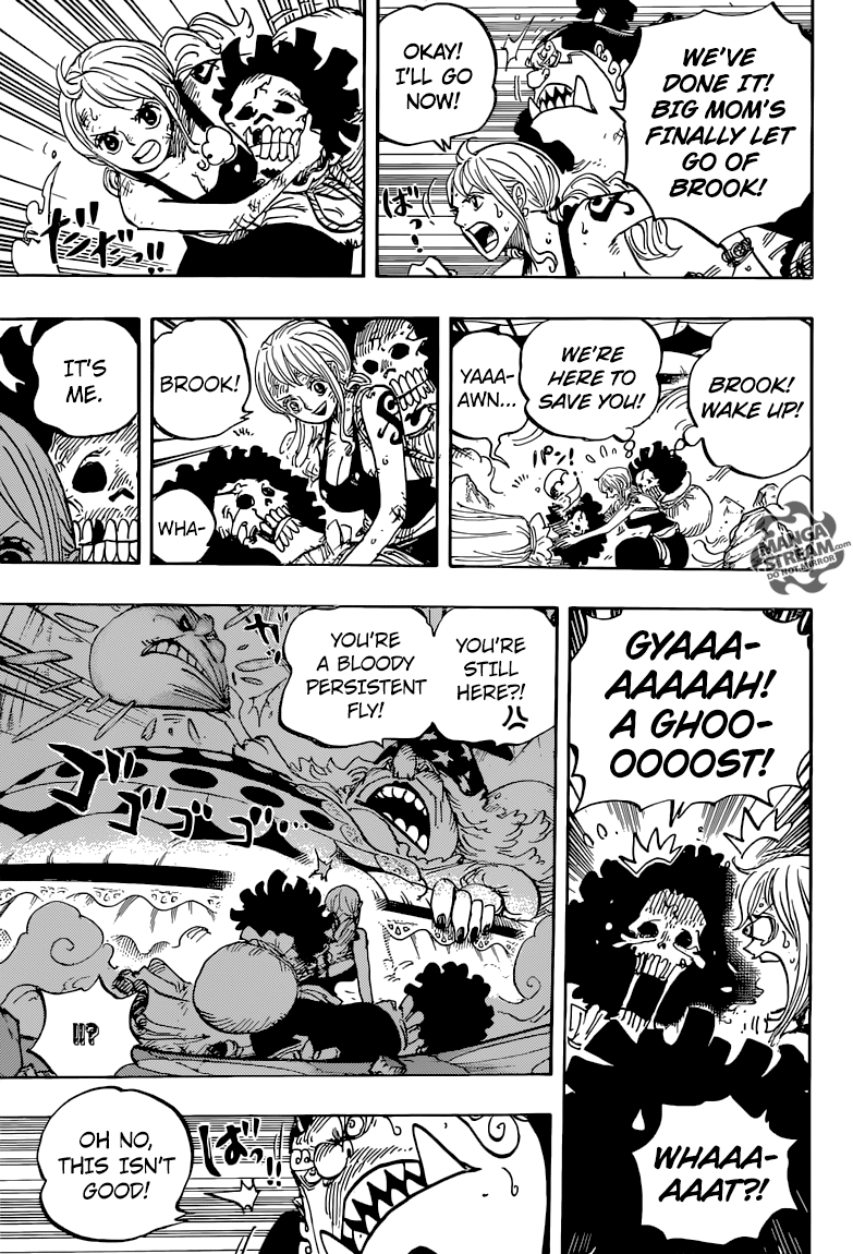 onepiece One Piece Manga