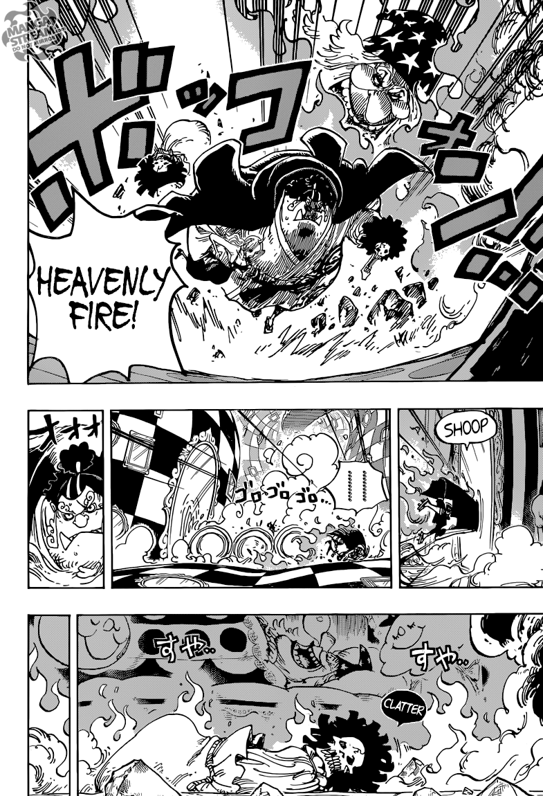 onepiece One Piece Manga