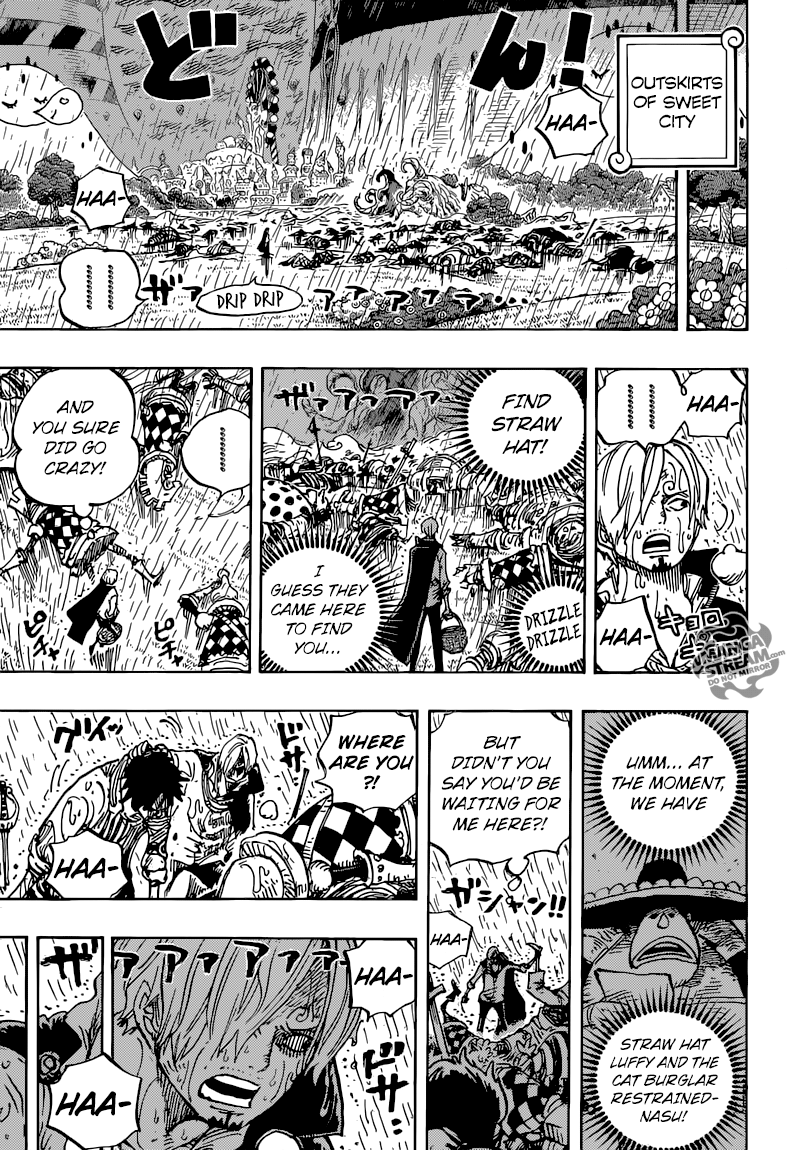 onepiece One Piece Manga