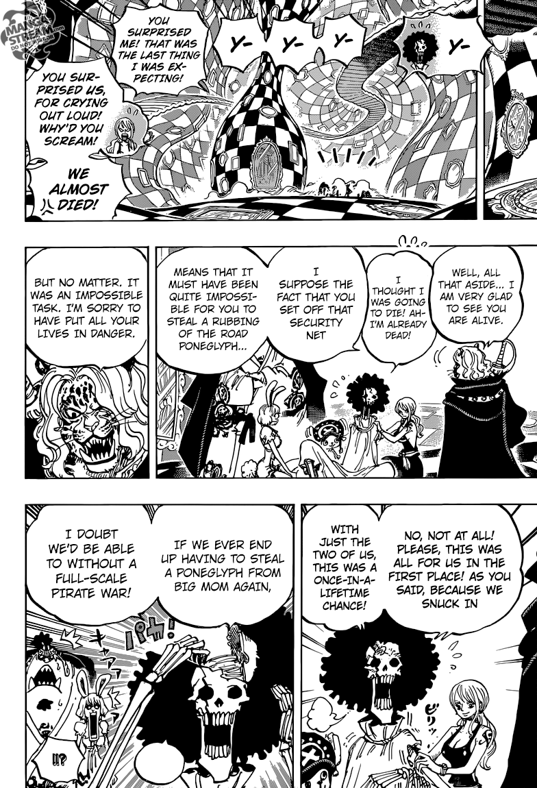 onepiece One Piece Manga