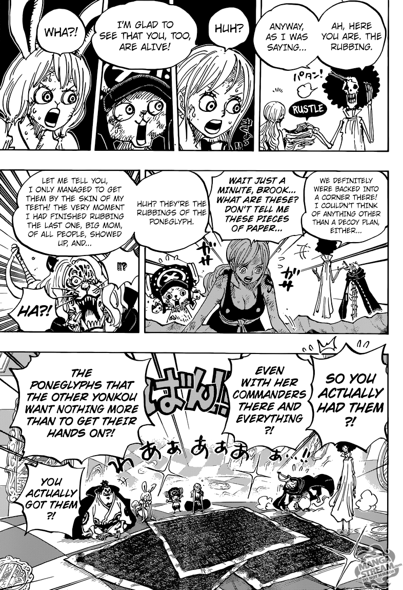 onepiece One Piece Manga