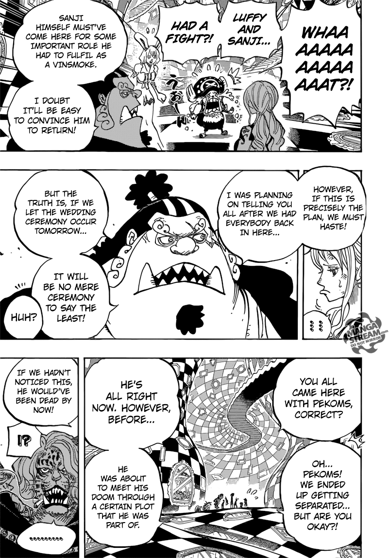 onepiece One Piece Manga